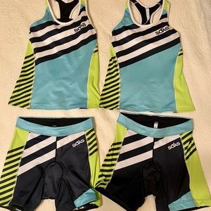 Soas tri kits size small